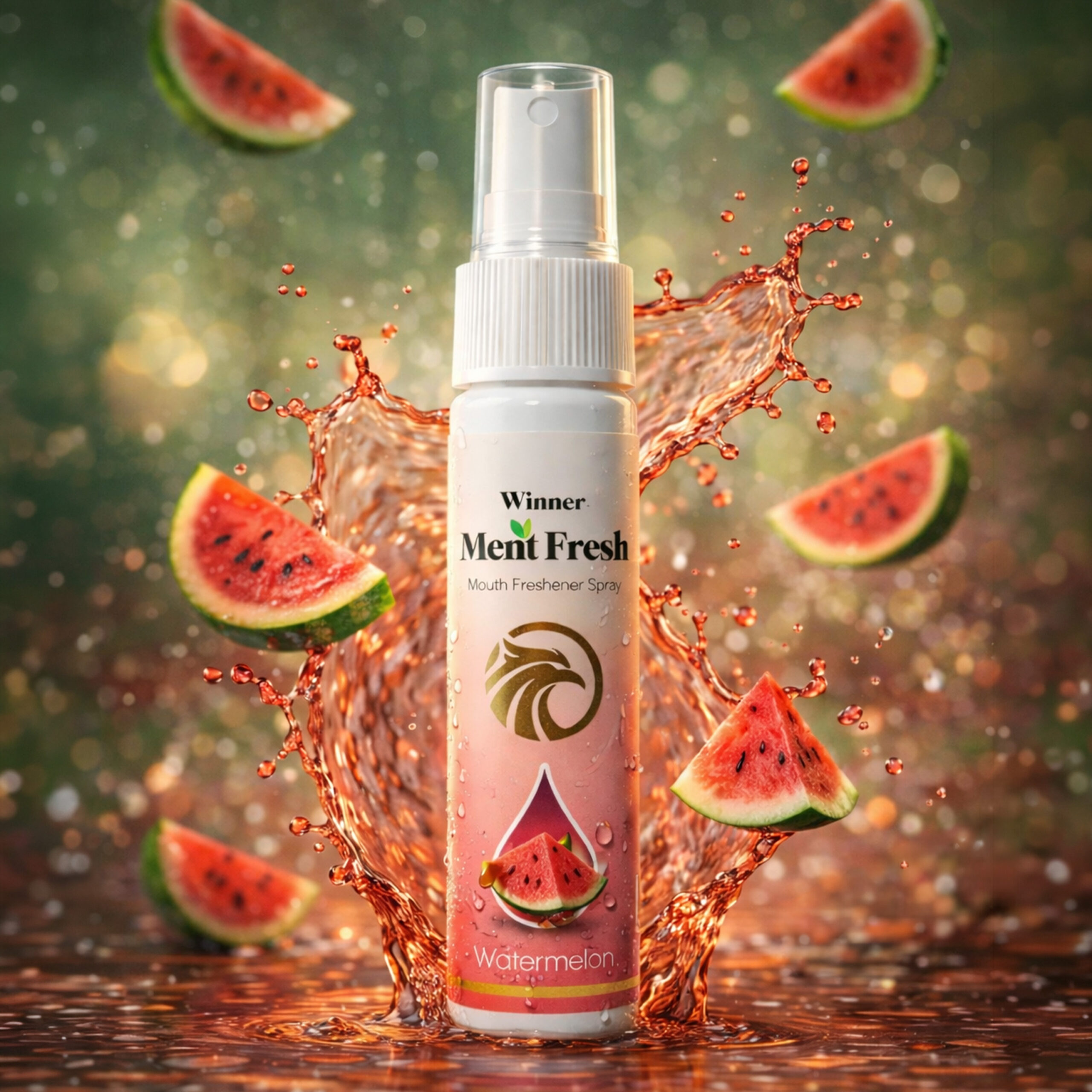 winner ment fresh watermelon