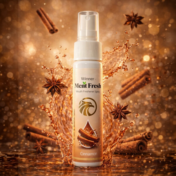 winner ment fresh cinnamon