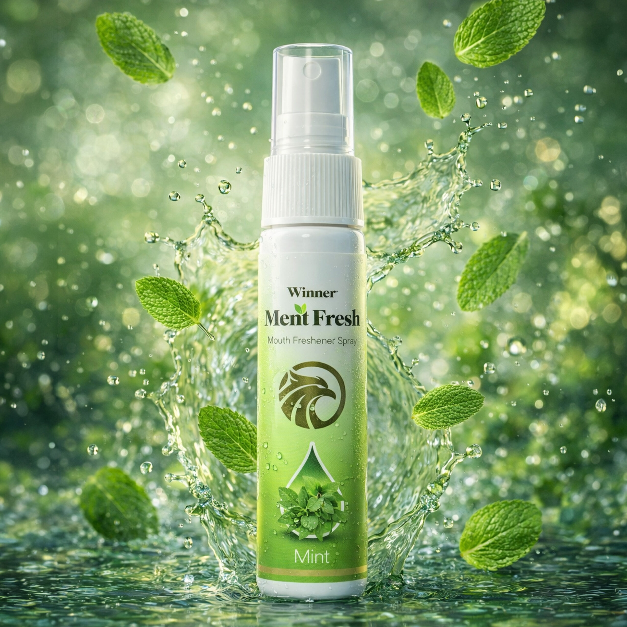 winner ment fresh mint