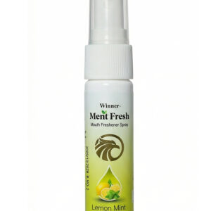 winner ment fresh lemon mint