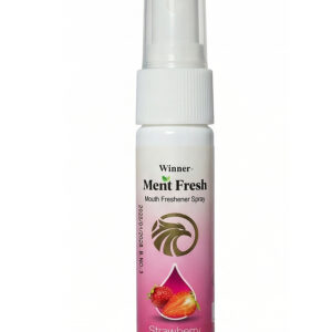 winner ment fresh strawberry