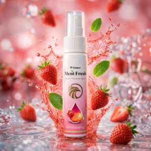 winner ment fresh strawberry