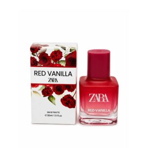 ZARA Red Vanilla Eau de Toilette 30 ML