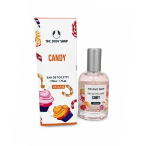 The Body Shop Candy Eau de Toilette Vegan 30 ML
